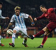 Cristinano Ronaldo