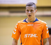 Lietuvos salės futbolo A lygos mačas tarp Vilniaus &bdquo;Bekento&ldquo; ir Prienų &bdquo;STIHL&ldquo;&rsquo; 
