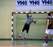 Lietuvos salės futbolo A lygos mačas tarp Vilniaus &bdquo;Bekento&ldquo; ir Prienų &bdquo;STIHL&ldquo;&rsquo; 