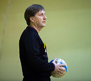 Lietuvos salės futbolo A lygos mačas tarp Vilniaus &bdquo;Bekento&ldquo; ir Prienų &bdquo;STIHL&ldquo;&rsquo; 