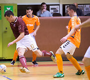 Lietuvos salės futbolo A lygos mačas tarp Vilniaus &bdquo;Bekento&ldquo; ir Prienų &bdquo;STIHL&ldquo;&rsquo; 