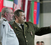 Valentinas Mizgaitis 2005 metais