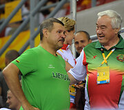 Valentinas Mizgaitis 2008 metų Pekino olimpiadoje
