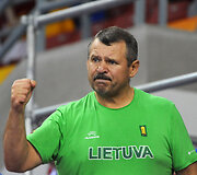 Valentinas Mizgaitis 2008 metų Pekino olimpiadoje