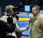 Valentinas Mizgaitis 2009 metais
