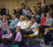 Vilniuje - Dalios Kutkaitės tarptautinis meninės gimnastikos varžybos