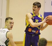 &bdquo;Trakai&ldquo; NKL ketvirtfinalyje netikėtai nusileido Klaipėdos &bdquo;Naftos-Uni-Akvaserviso&ldquo; ekipai