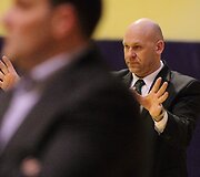 &bdquo;Trakai&ldquo; NKL ketvirtfinalyje netikėtai nusileido Klaipėdos &bdquo;Naftos-Uni-Akvaserviso&ldquo; ekipai