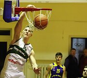 &bdquo;Trakai&ldquo; NKL ketvirtfinalyje netikėtai nusileido Klaipėdos &bdquo;Naftos-Uni-Akvaserviso&ldquo; ekipai