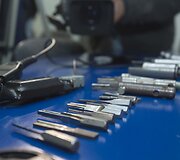 Nusikaltėliųs naudojama įranga automobiliams vogti