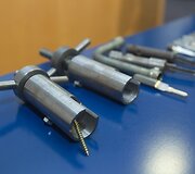 Nusikaltėliųs naudojama įranga automobiliams vogti