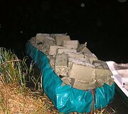 I&scaron; Nemuno i&scaron;trauktos baltarusi&scaron;kos cigaretės