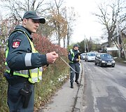 Vilniuje &bdquo;Mercedes&ldquo; vairuotojas partrenkė 9 metų berniuką