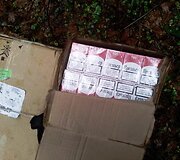 Kontrabandinės cigaretės