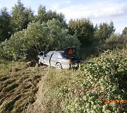 Avarija kelyje Buki&scaron;kis&ndash;Rie&scaron;ė