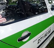 Avarija Ukmergės rajone, Virk&scaron;čių kaime