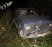 Automobilis &bdquo;Nissan Patrol&ldquo; 