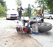 Avarija Vilniaus rajone, Buivydi&scaron;kėse