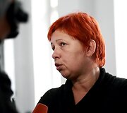 Dukters netekusi Dalia Račkauskienė
