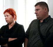 Dukters netekę tėvai