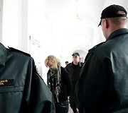 &Scaron;iaulių gimnazistės žudikių byla Apeliaciniame teisme