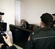 &Scaron;iaulių gimnazistės žudikių byla Apeliaciniame teisme