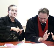 Nukentėjusiųjų advokatė ir prokuroras &Scaron;iaulių gimnazistės žudikių byla Apeliaciniame teisme