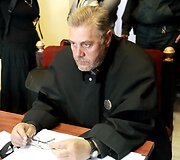 Advokatas &Scaron;iaulių gimnazistės žudikių byloje Apeliaciniame teisme