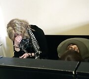 Viktorija Vaitiekaitytė (de&scaron;inėje) ir Viktorija Lietuvininkaitė Apeliaciniame teisme