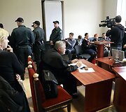&Scaron;iaulių gimnazistės žudikių byla Apeliaciniame teisme