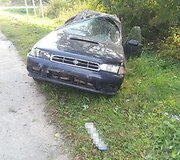 Automobilis &bdquo;Subaru Legacy&ldquo;