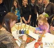 Vilniaus knygų mugė su VYTA menu