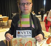 Vilniaus knygų mugė su VYTA menu