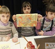 Vilniaus knygų mugė su VYTA menu