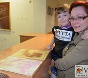 8-oji socialinė gerumo akcija "VYTA - I&scaron; &Scaron;IRDIES į &Scaron;IRDĮ"