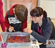 8-oji socialinė gerumo akcija "VYTA - I&scaron; &Scaron;IRDIES į &Scaron;IRDĮ"