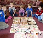 8-oji socialinė gerumo akcija "VYTA - I&scaron; &Scaron;IRDIES į &Scaron;IRDĮ"