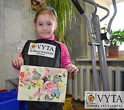 8-oji socialinė gerumo akcija "VYTA - I&scaron; &Scaron;IRDIES į &Scaron;IRDĮ"