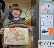 8-oji socialinė gerumo akcija "VYTA - I&scaron; &Scaron;IRDIES į &Scaron;IRDĮ"