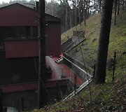 Jau perdarytas bunkeris