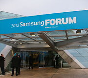 &bdquo;Samsung Forum 2013&rdquo; parodoje pristatyti &scaron;iais metais Europos vartotojus pasieksiantys produktai