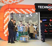 Kauniečiai &scaron;turmavo "Technoramą"