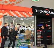 Kauniečiai &scaron;turmavo "Technoramą"
