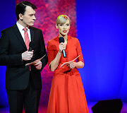 Marijus Žiedas ir Aistė Stonytė