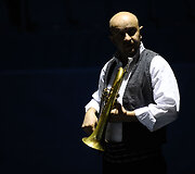 Gorano Bregovičiaus koncertas Vilniuje