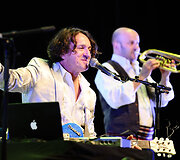 Gorano Bregovičiaus koncertas Vilniuje