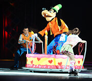 &bdquo;Disney On Ice&ldquo; ledo &scaron;ou akimirka