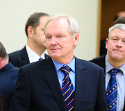 Susitikimo akimirka