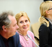 Susitikimo akimirka