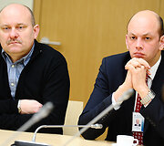 Susitikimo akimirka